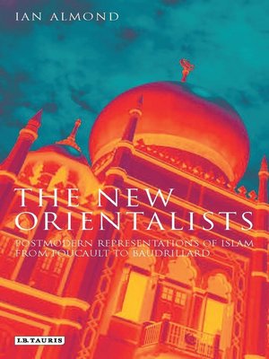 cover image of The New Orientalists